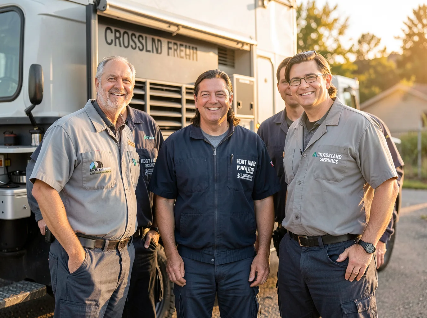 Heat Pump Installation company in Buckholts, TX